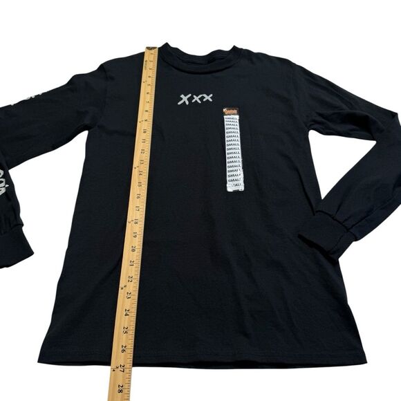 XXXTentacion You Are Not Alone Tee Long Sleeve Sz S NWT - Picture 6 of 11
